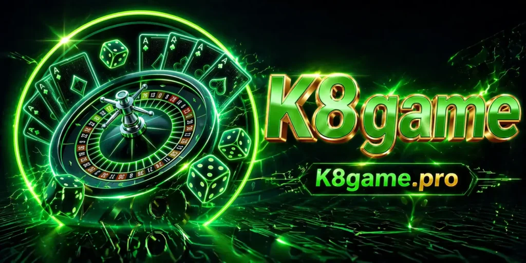 K8 Game Pakistan, Earn with K8 Game apk